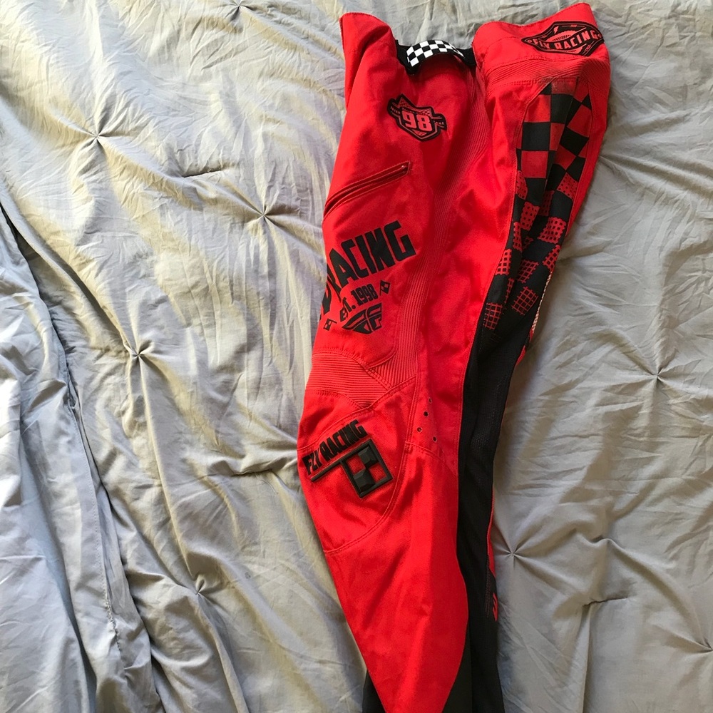 Fly racing bike pant size 32